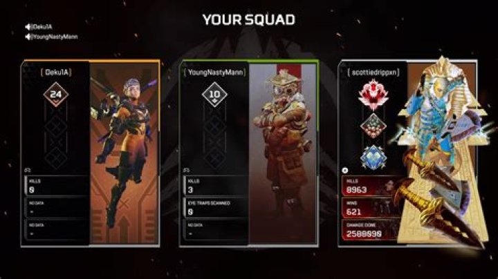Apex Legends players call for matchmaking penalties in Arenas mode