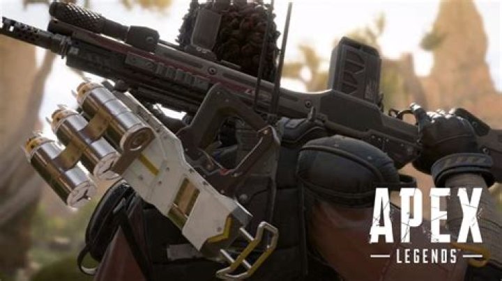 Apex Legends pro Dizzy reveals surprising weapons tier list