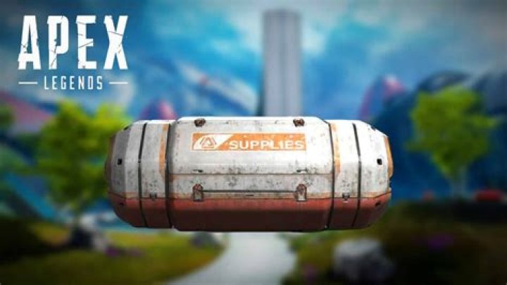 Apex Legends supply bin on Olympus guarantees gold loot every time in Season 12