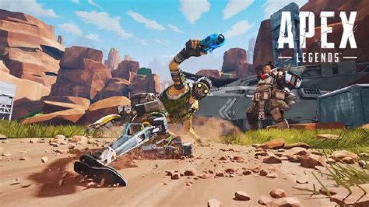 Apex Legends trick lets you slide instantly without running
