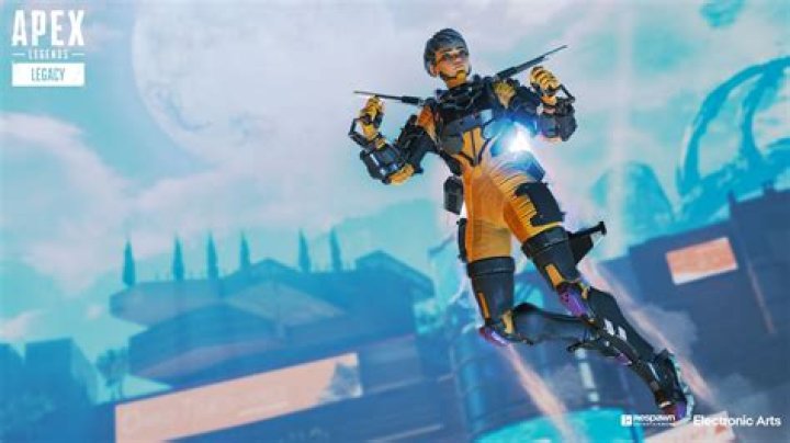 Apex Legends Valkyrie Abilities