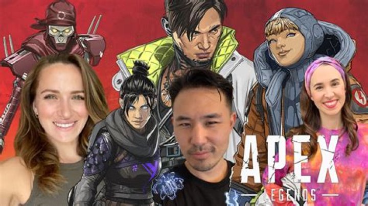 Apex Legends voice actors for all characters