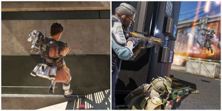 Apex Legends Wall Jump Trick Allows Easy Movement Between Buildings