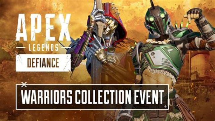 Apex Legends Warrior Collection event patch notes: Control mode, Arenas map, next-gen upgrades