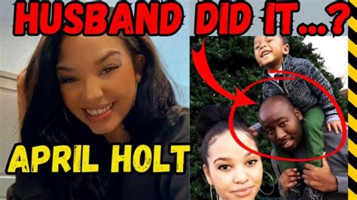 April Holt Obituary: Who Was April Holt? What Happened To Her?