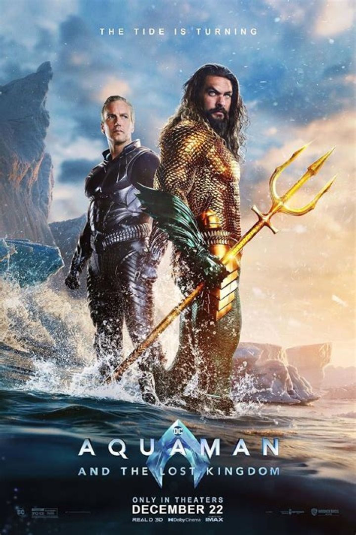 Aquaman: The Lost Kingdom - A Deep Dive Into Amber Heard's Role