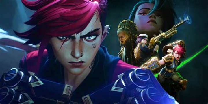 Arcane safe from Netflix animation cuts as hit League show on track for Season 2