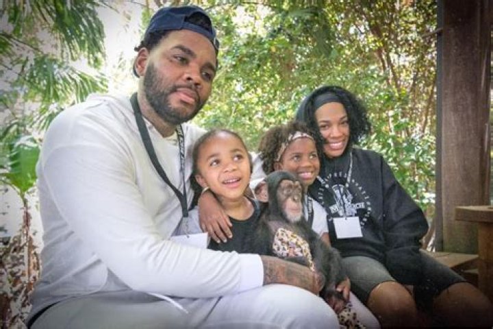Are Kevin Gates And Wife Dreka Still Married?