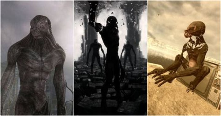 Are the Dark Ones in Metro Exodus?