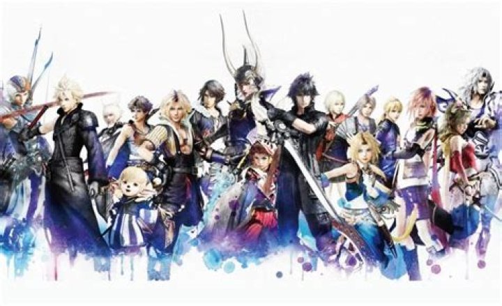 Are the Final Fantasy Games Connected?