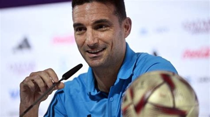 Argentina coach Lionel Scaloni speaks on World Cup win, qualifiers, coaching staff