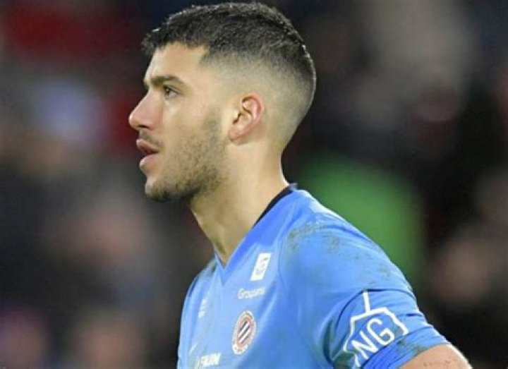 Argentina goalkeeper Geronimo Rulli loan spell ends at Montpellier