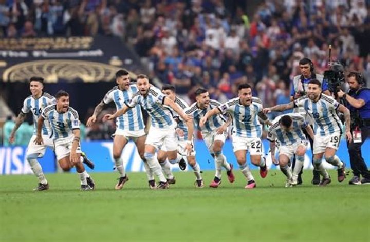 Argentina national team list for March matches, Alejandro Garnacho included