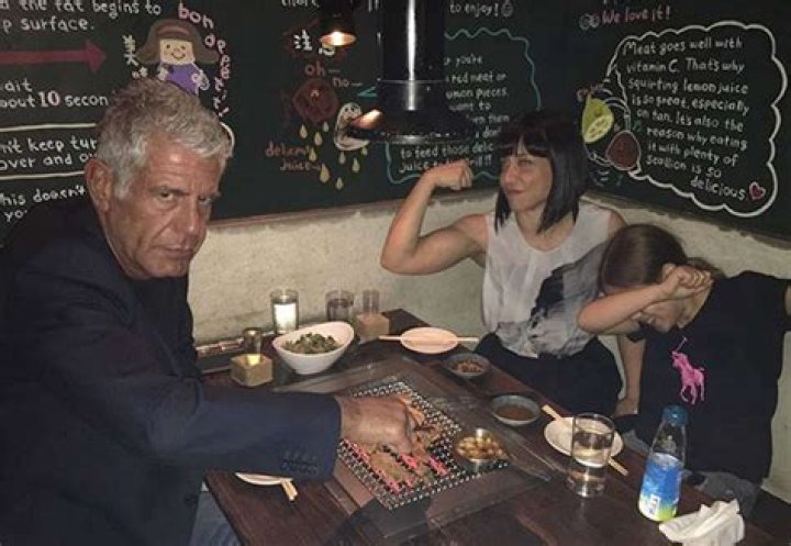 Ariane Bourdain: A Journey Through The Life Of Anthony Bourdain's Daughter