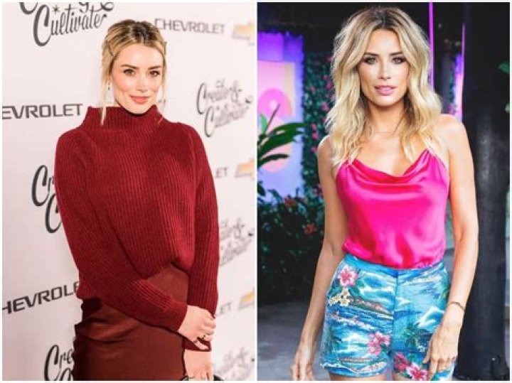 Arielle Vandenberg Biography
