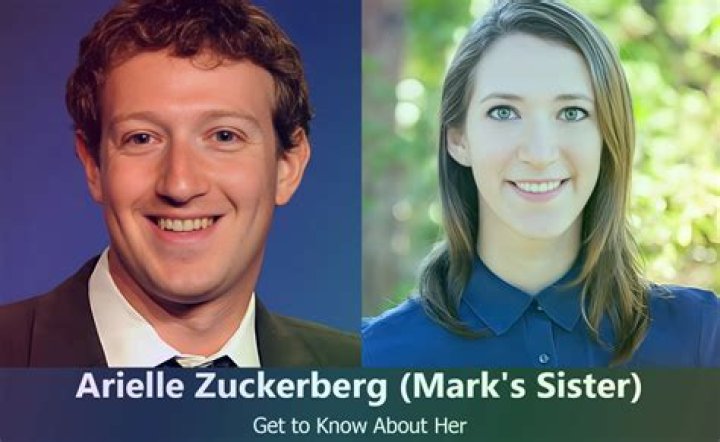 Arielle Zuckerberg Biography