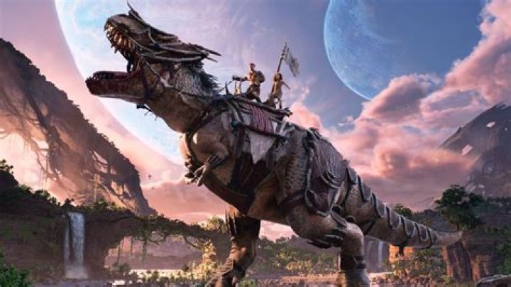 Ark 2: Gameplay, trailer, platforms & everything we know