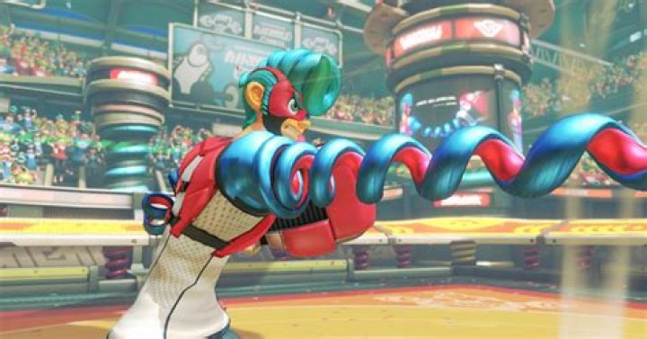 Arms guide: movement, blocking and charging