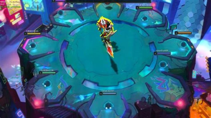 Arory Changes in TFT Patch 11.12 PBE