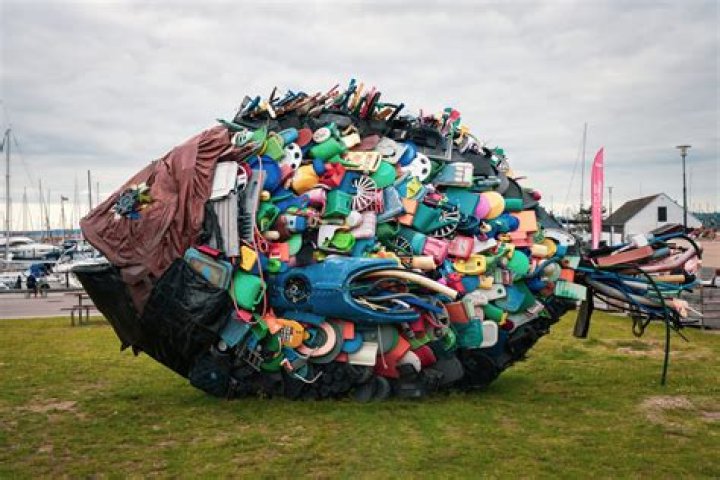 Art with a repurpose: artists behind Plastic Wood Studio discuss what they’re doing about Hong Kong’s waste problem - YP