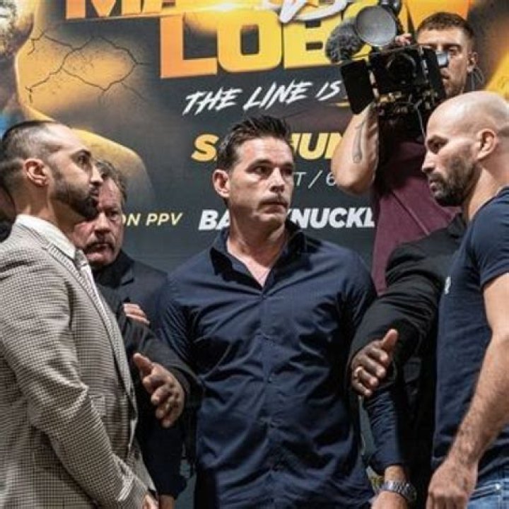 Artem Lobov beats Paulie Malignaggi in bloody bare knuckle brawl