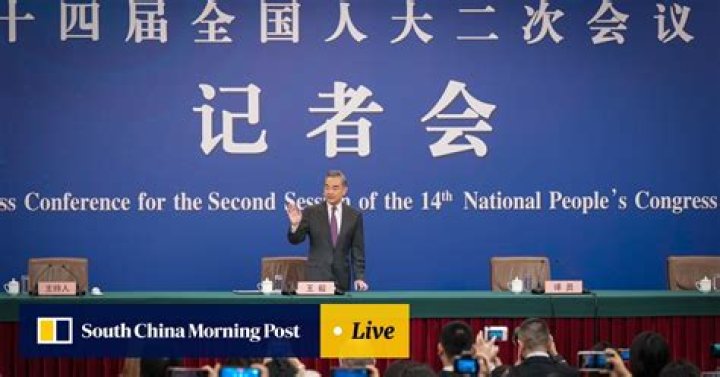 As it happened: China’s ‘two sessions’ 2024 - Foreign Minister Wang Yi says those who ‘play with fire’ over Taiwan ‘will get burned’