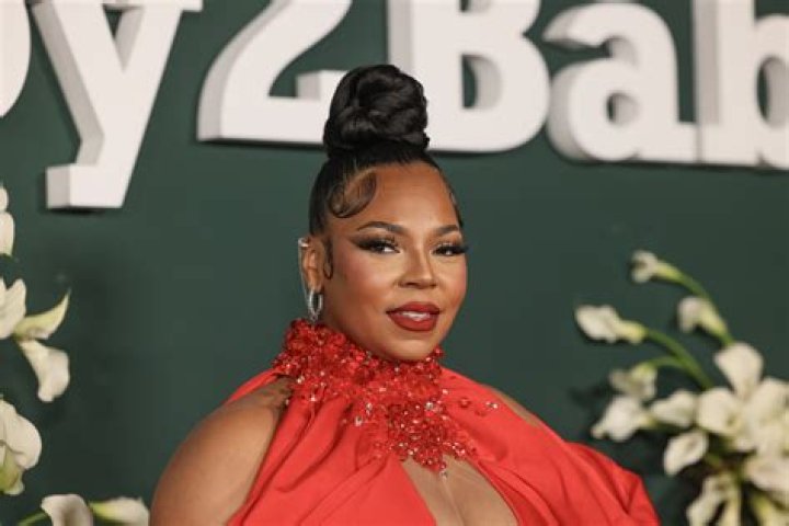 Ashanti's Journey: Celebrating The Baby Bump