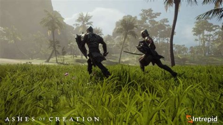 Ashes of Creation: Platforms, trailers, reactive world & everything we know