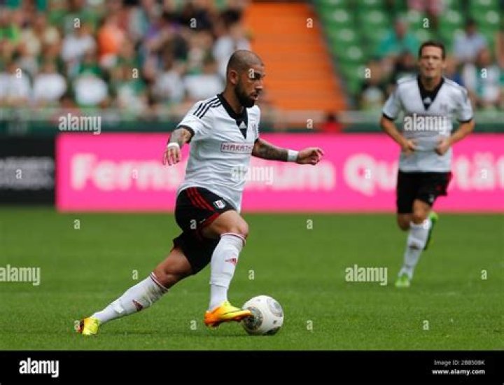 Ashkan Dejagah Vermögen