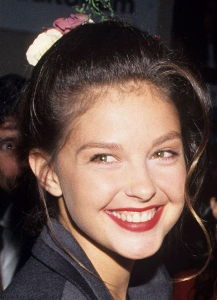 Ashley Judd Jeune