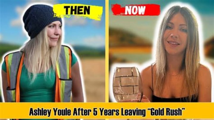 Ashley Yule Biography