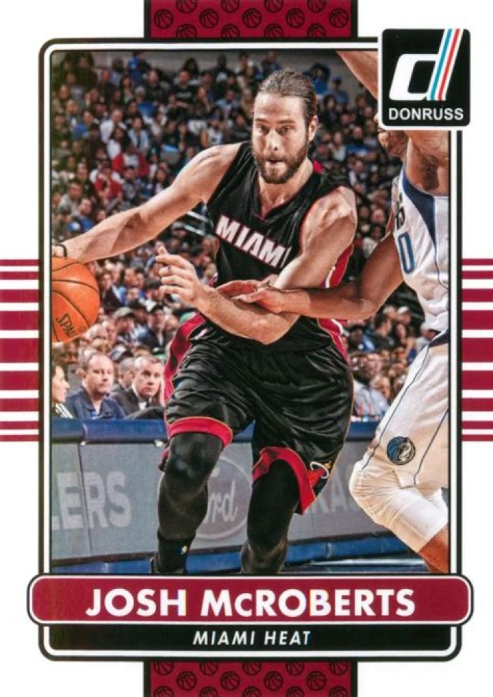 	ASK IRA: Is there a future for Josh McRoberts with Heat?	