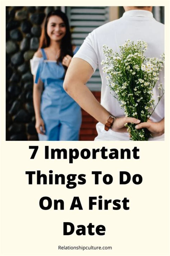 Asking for a friend: Help! What should I do on a first date with a friend to keep it from feeling weird? - YP