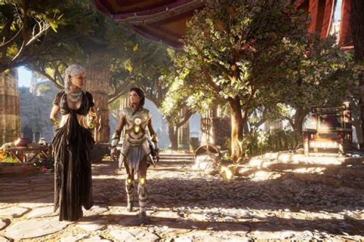 Assassin’s Creed Odyssey DLC “Fields of Elysium” is free right now