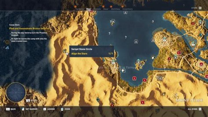 Assassin’s Creed Origins: Where to Find Camels