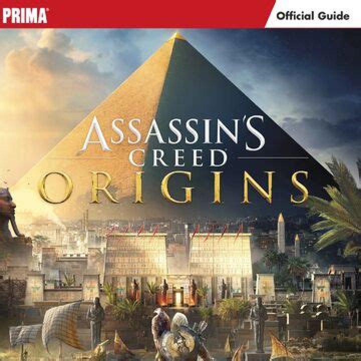 Assassin’s Creed Origins Wiki Guide