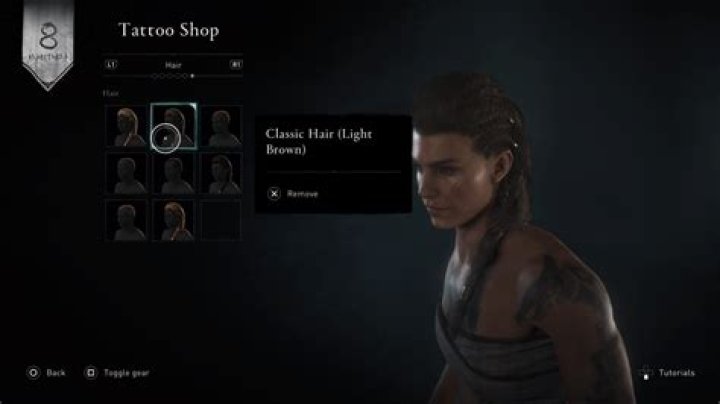 Assassin’s Creed Valhalla All Hairstyles: How to Change Hair