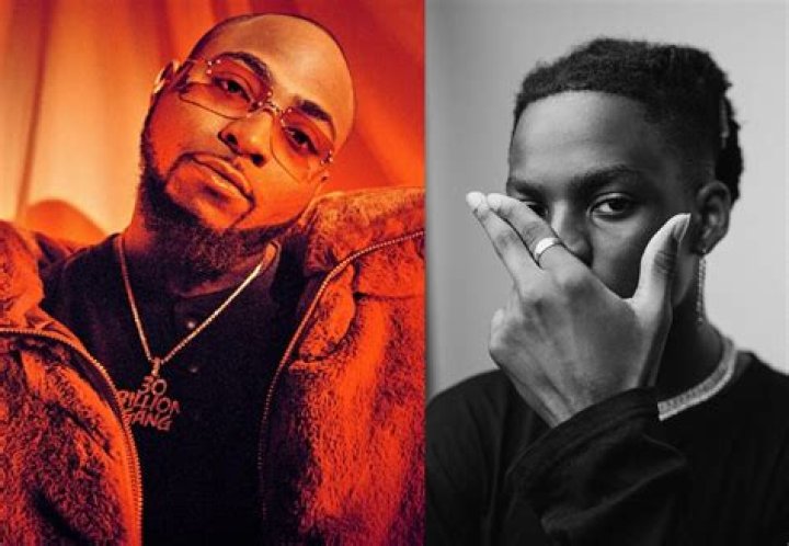 Astounding Moment as Davido Joins Rema Onstage During Texas Concert.