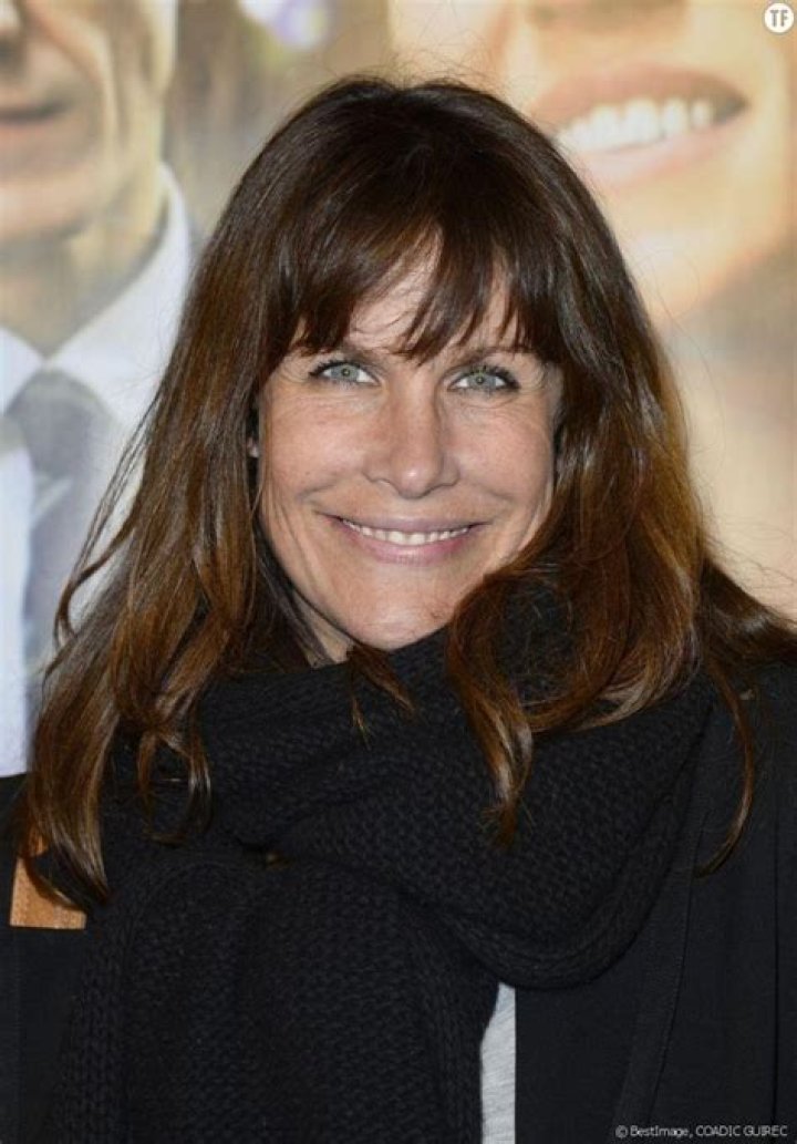 Astrid Veillon Enfant