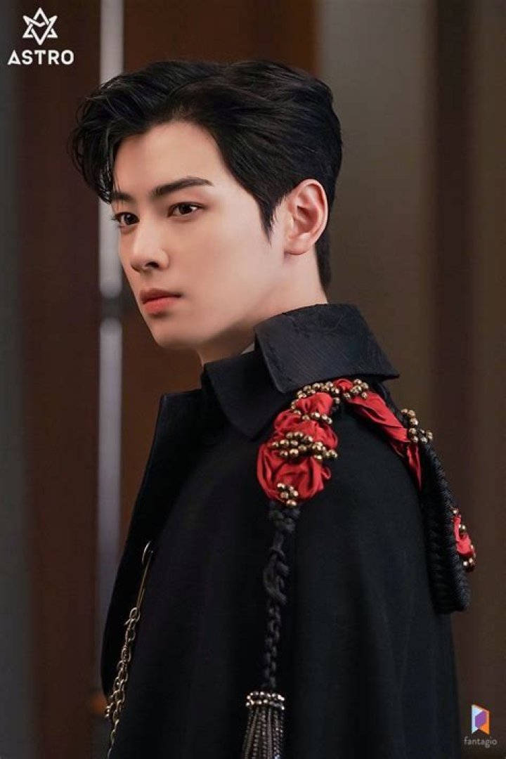 Astro Eunwoo: The Rise Of A Multi-Talented Star