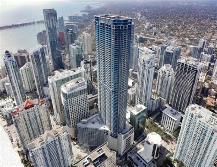 	At 85 stories, Miami’s Panorama Tower offers tenants stunning views, lofty monthly rents	