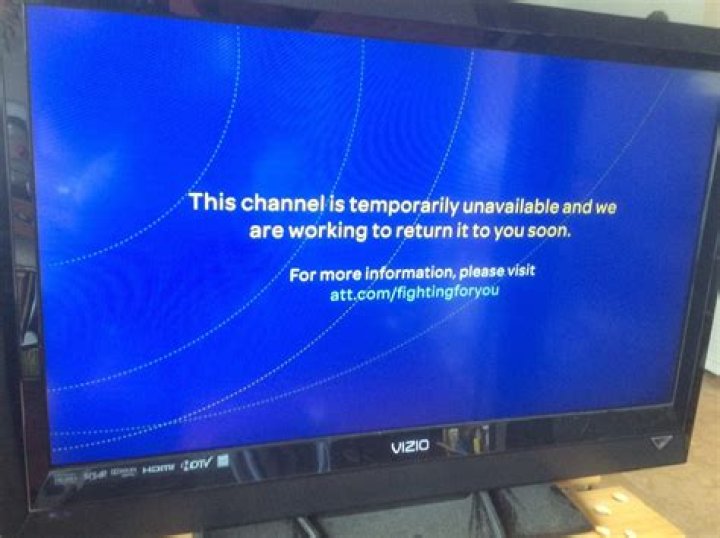 	AT&T to ‘work with’ customers caught in WSVN blackout	