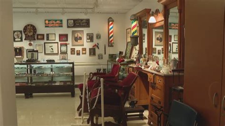 At the age of 90, Arizona barber not ready to call it a career just yet
