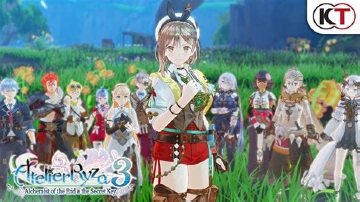 Atelier Ryza Gets New Story Trailer, Screenshots, and Gameplay Details