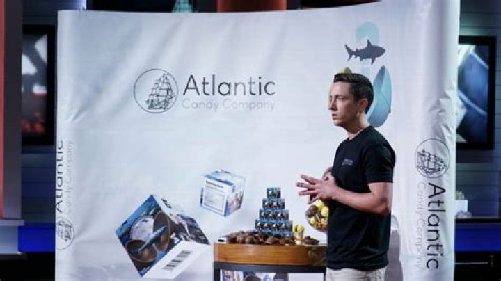 Atlantic Candy Co. Shark Tank Net Worth 2024