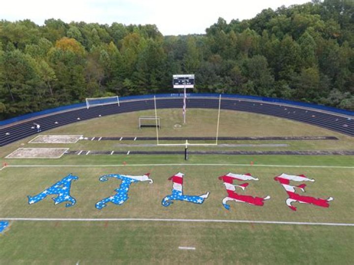 Atlee High School - Mechanicsville