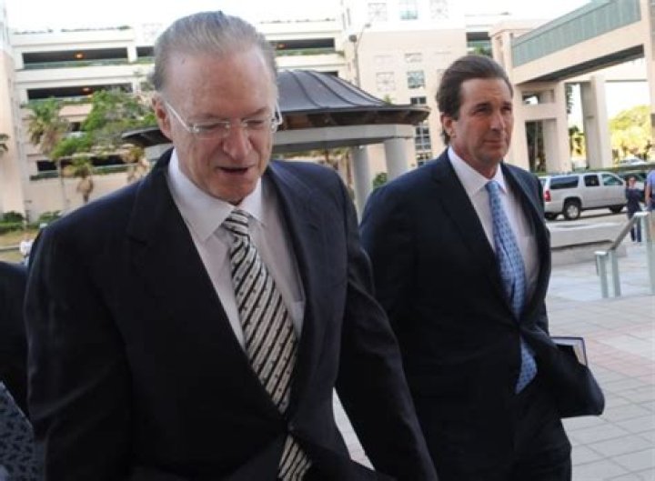 	Attorney Roy Black off John Goodman case	