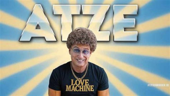 Atze Schröder Vermögen