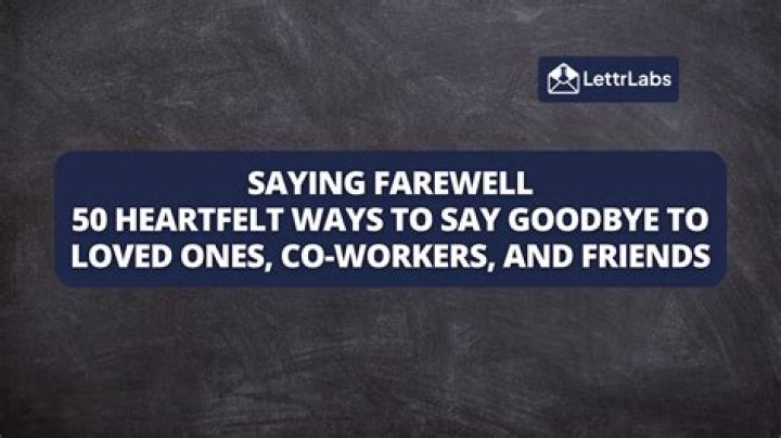 Aubreigh Wyatt's Goodbye Letter: A Heartfelt Farewell