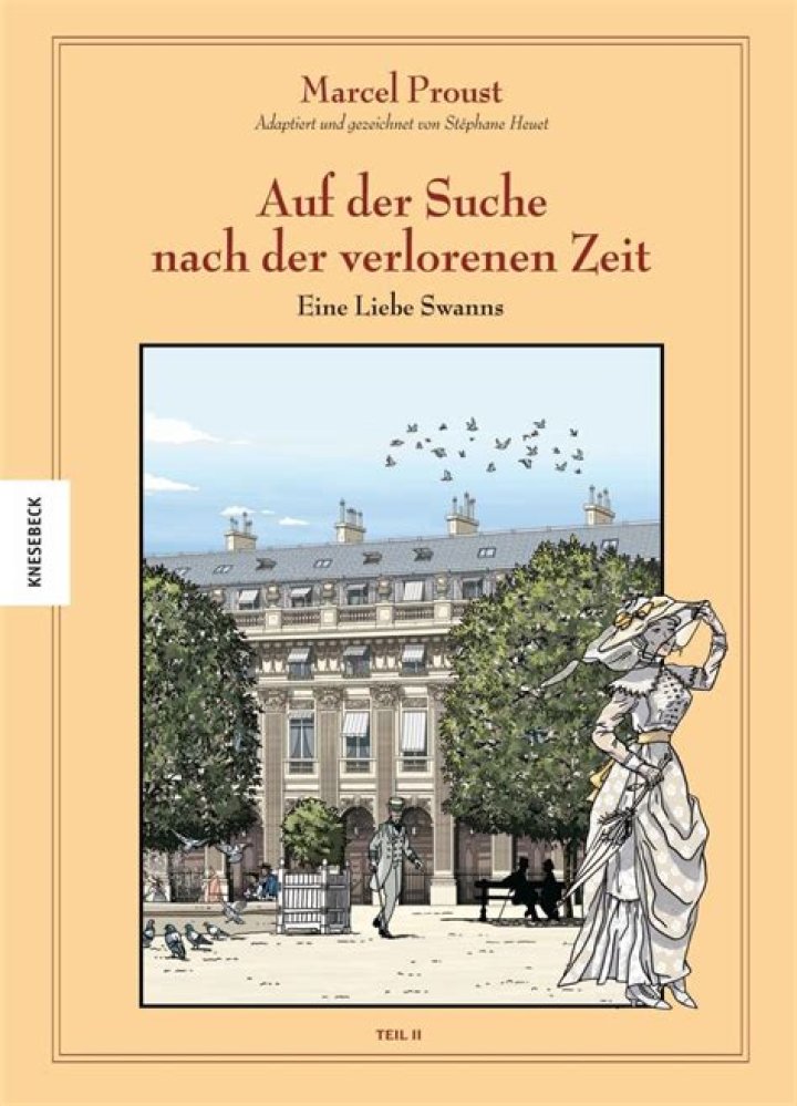 Auf der Suche nach der verlorenen Zeit